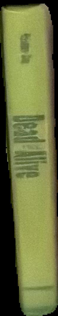 Deadly nightshade : strange tales of the dark live spine