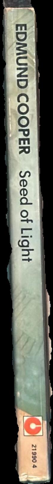 Seed of light live spine