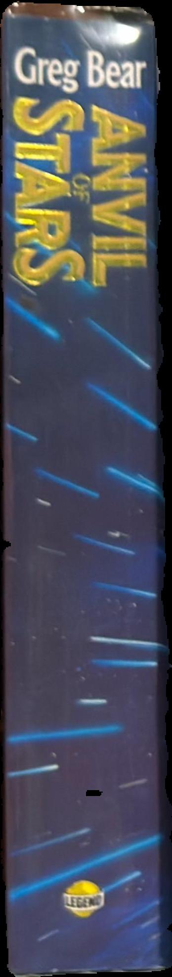Anvil of stars live spine
