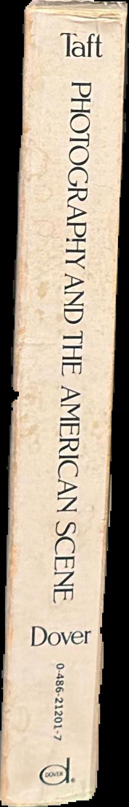 American photography and the American dream live spine