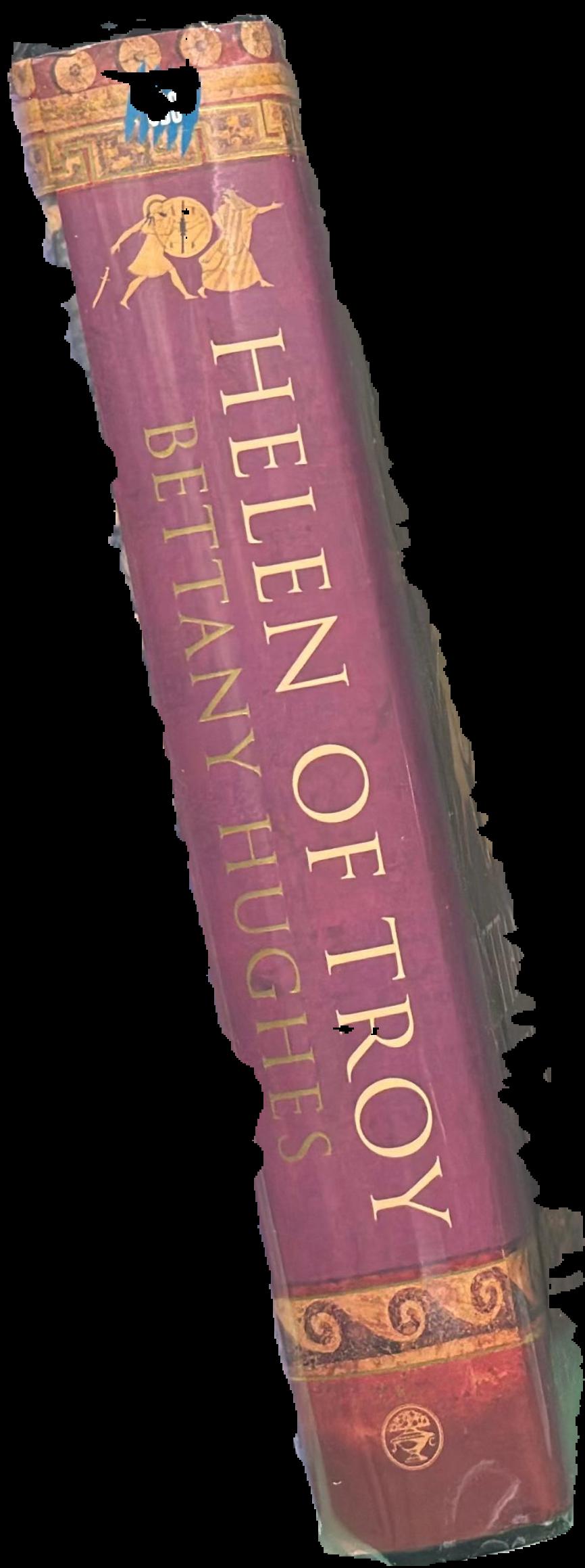 Helen of Troy : goddess, princess, whore live spine