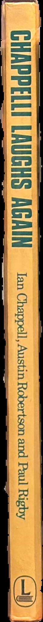 Chappelli laughs again live spine