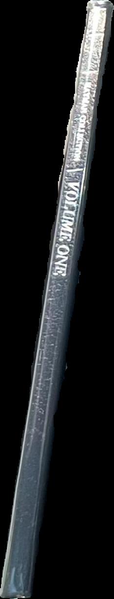The Count of Monte Christo : volume one / by Alexandre Dumas live spine