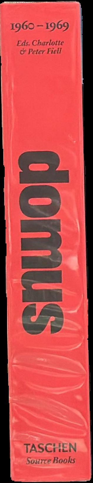Domus 1960-1969 live spine