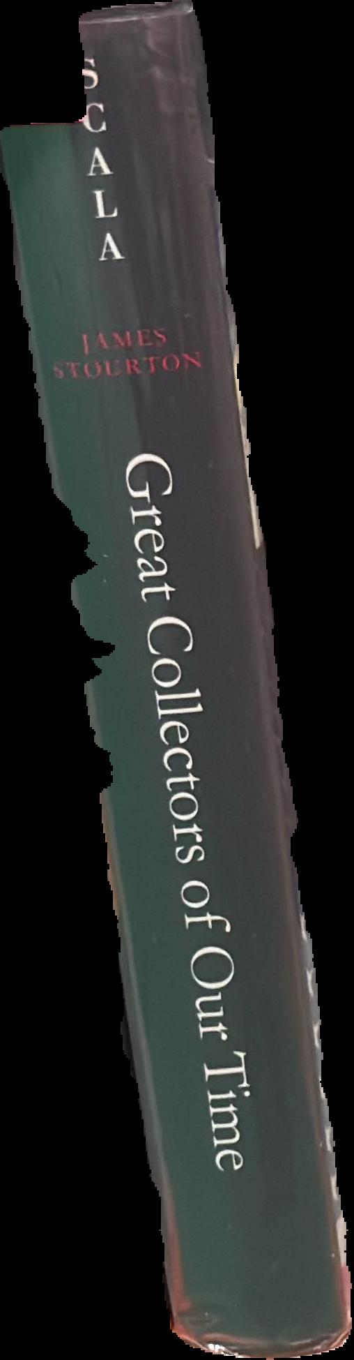 Great collectors of our time : art collecting since 1945 live spine