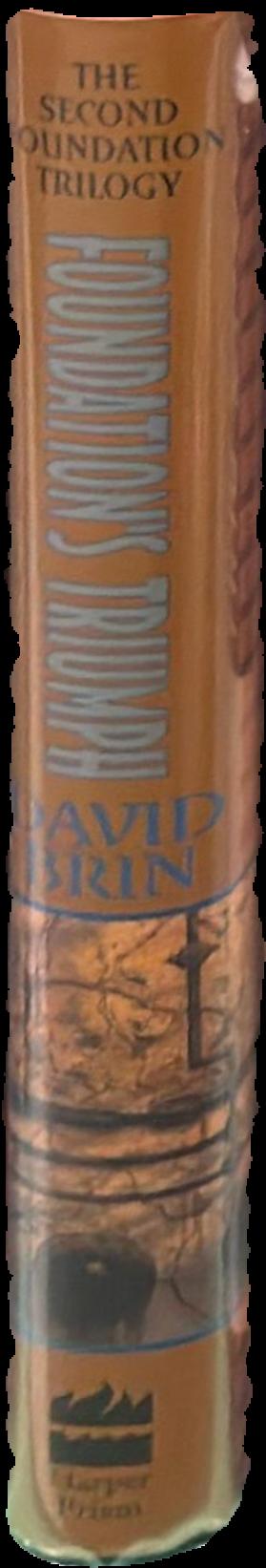 The foundation trilogy ; The stars, like dust ; The naked sun ; I, robot / Isaac Asimov live spine