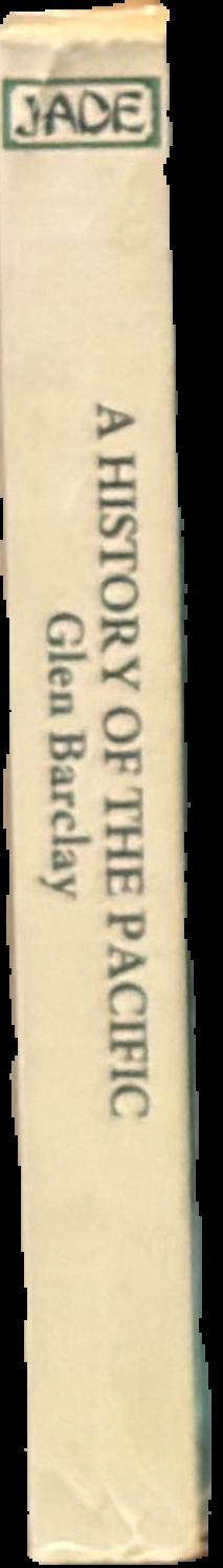 A history of the Pacific from the Stone Age to the present day live spine