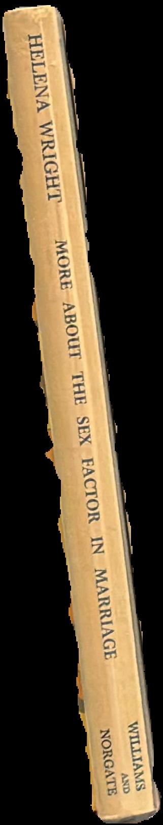 More about the sex factor in marriage live spine