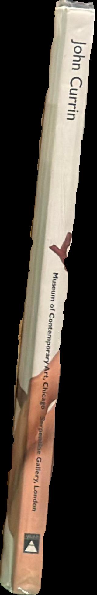 John Currin live spine