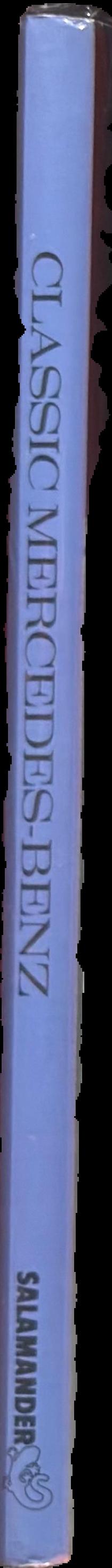 Classic Mercedes Benz live spine