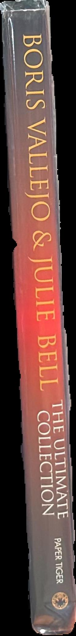 Boris Vallejo & Julie Bell : the ultimate collection live spine