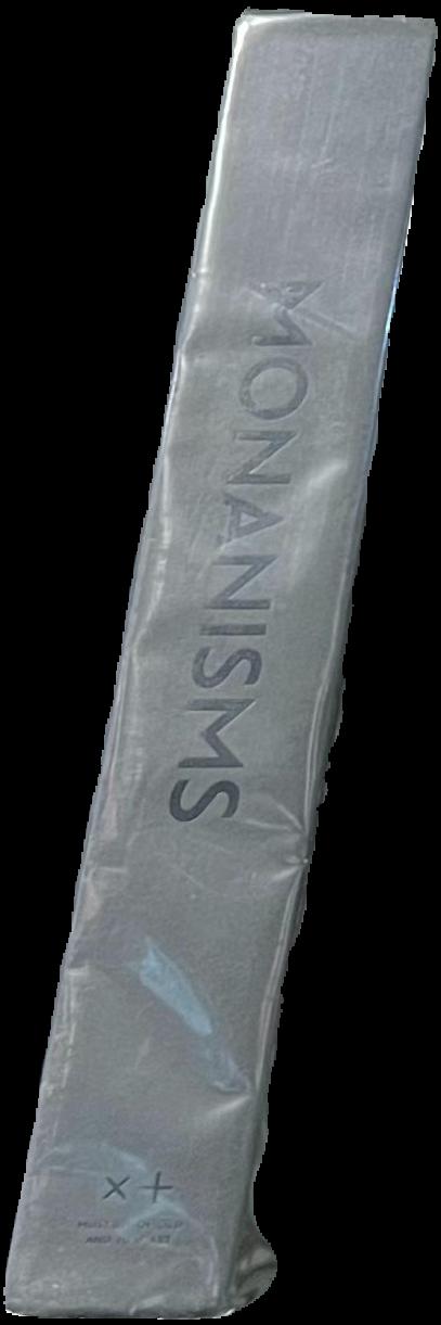 Monanisms / David Walsh, Elizabeth Mead and Museum of Old and New Art live spine