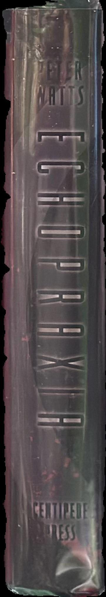 Echopraxia live spine