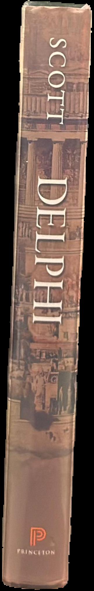 Delphi : a history of the center of the ancient world live spine