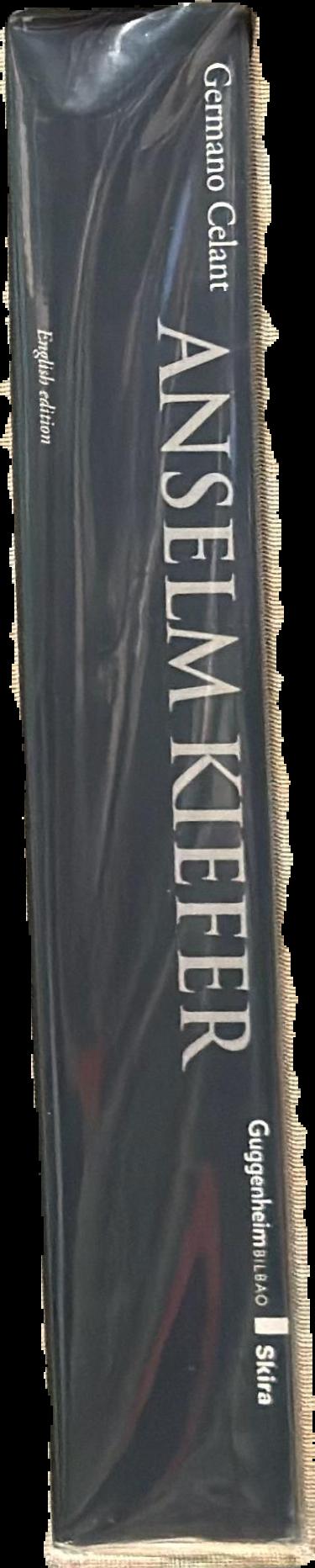 Anselm Kiefer live spine