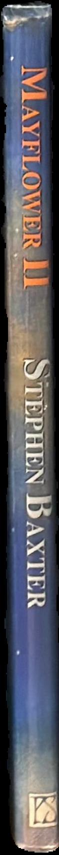 Mayflower II live spine
