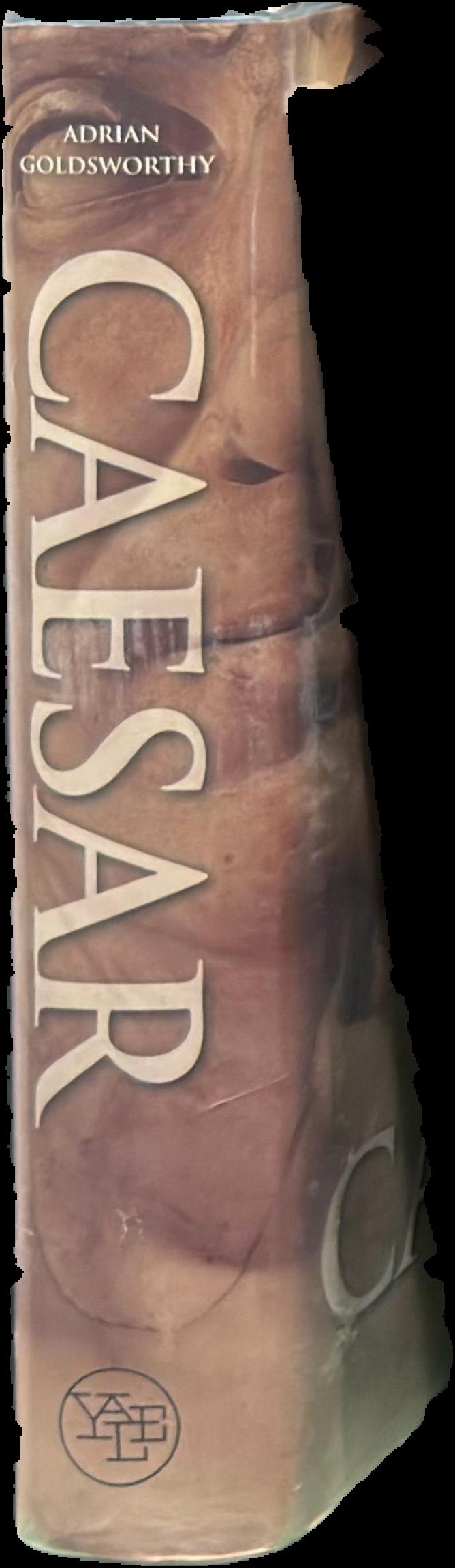 Caesar : life of a colossus live spine