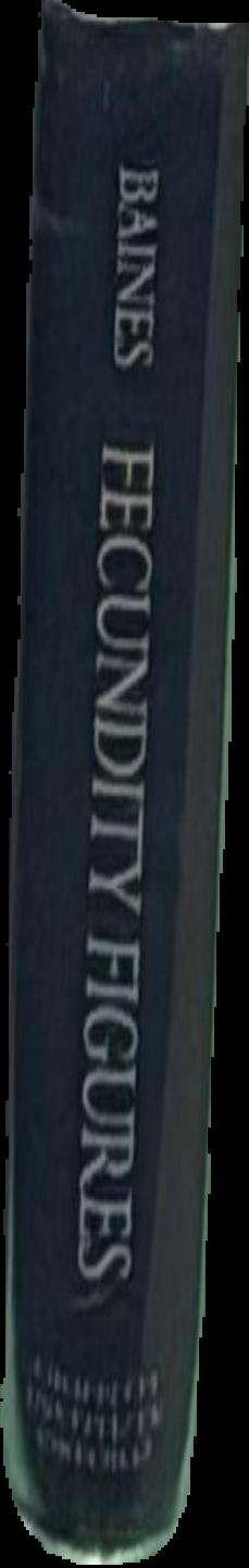Fecundity figures : Egyptian personification and the iconology of a genre live spine
