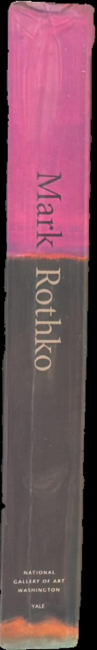 Mark Rothko live spine