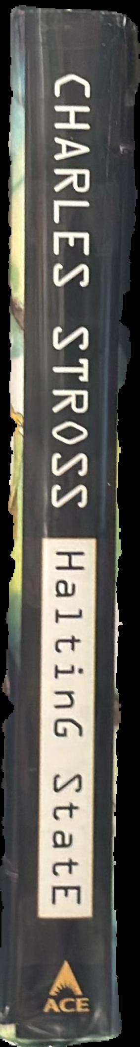 Halting state live spine