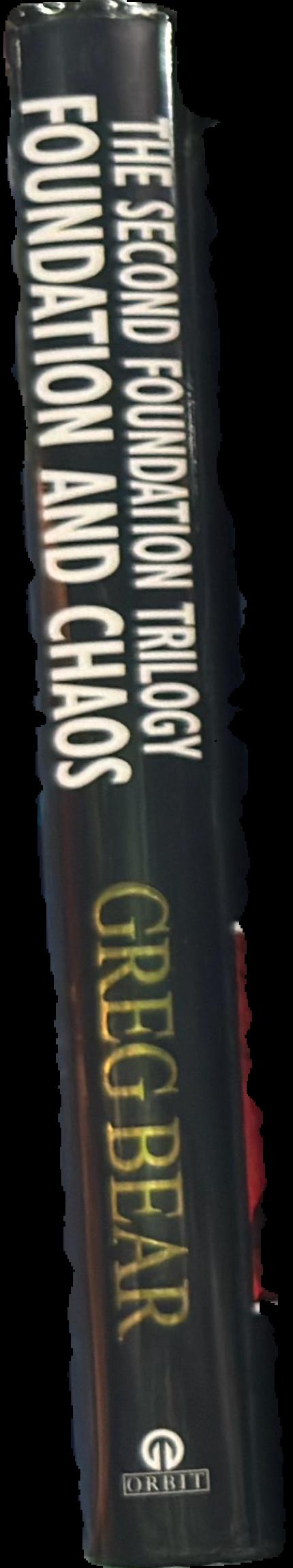 Foundation and chaos live spine