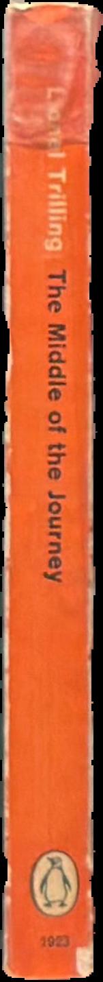 The middle of the journey live spine