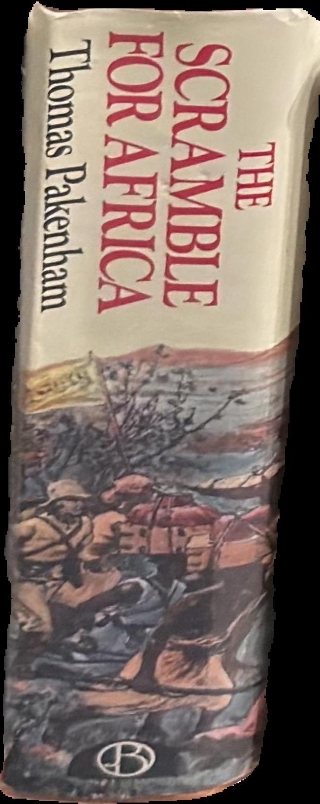 The scramble for Africa, 1876-1912 live spine