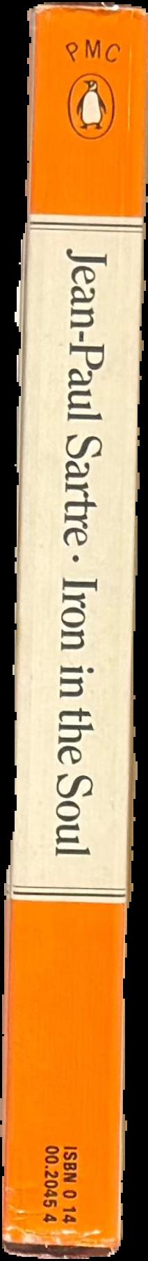 Iron in the soul live spine