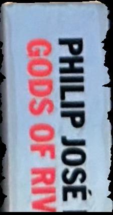 Gods of Riverworld / Philip Jose Farmer live spine
