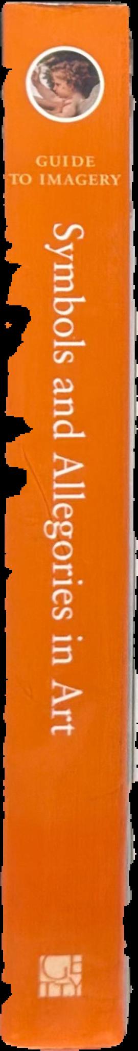Symbols and allegories in art live spine
