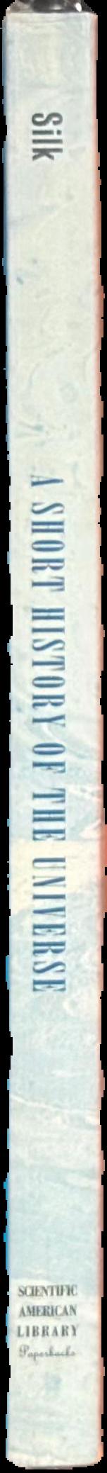 A short history of the universe live spine