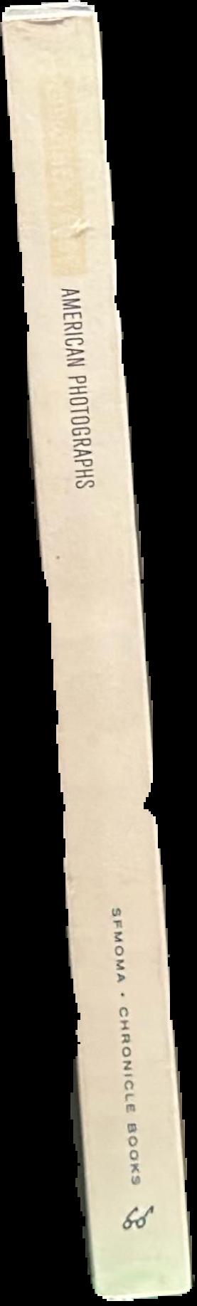 Dorothea Lange : American photographs live spine