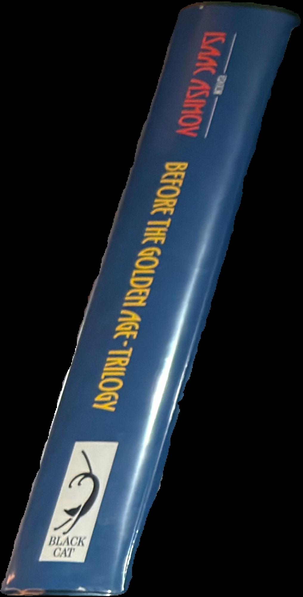 Before the golden age : a science fiction anthology of the 1930's live spine