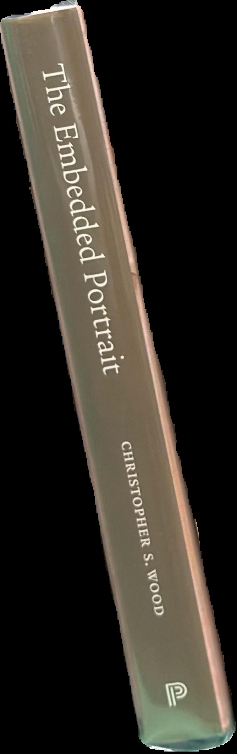 The embedded portrait : Giotto, Giottino, Angelico live spine