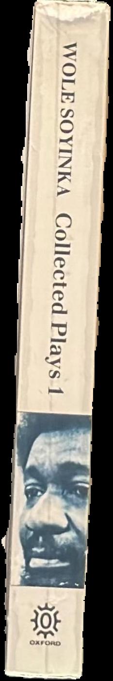 Collected plays 1 live spine
