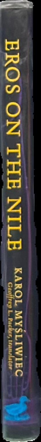 Eros on the Nile live spine