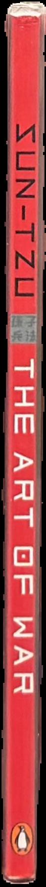 The art of war live spine