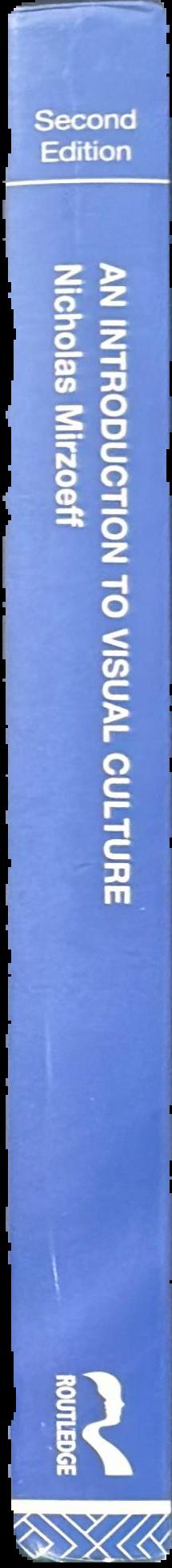 An introduction to visual culture live spine