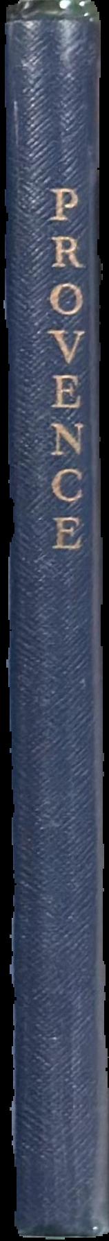Provence live spine