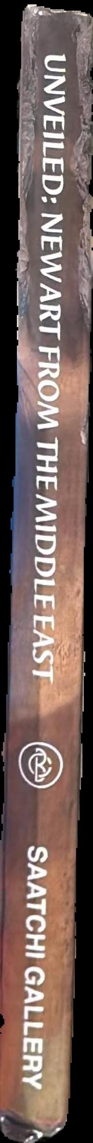Unveiled : new art from the Middle East live spine