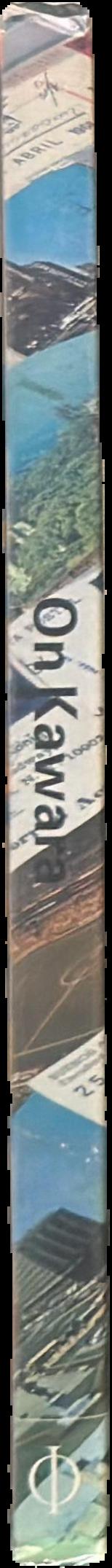 On Kawara live spine