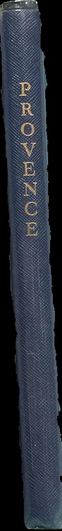 Provence live spine