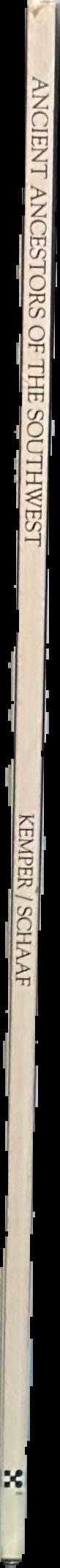 Ancient ancestors of the Southwest live spine
