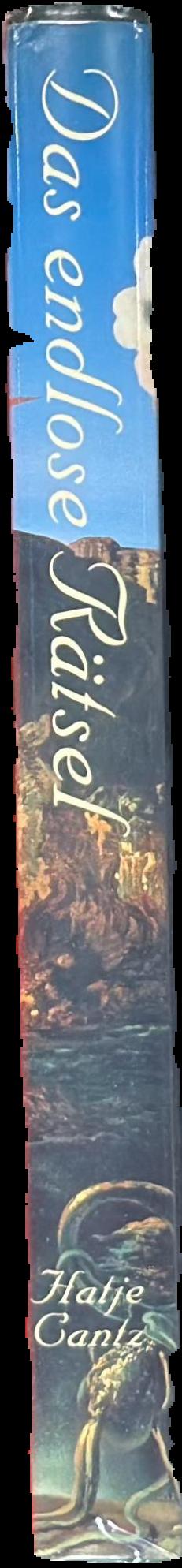 Das endlose ratsel : Dali und die magier der mehrdeutigkeit = The endless enigma : Dali and the magicians of multiple meaning live spine