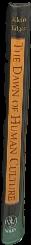 The dawn of human culture / Richard G. Klein with Blake Edgar live spine