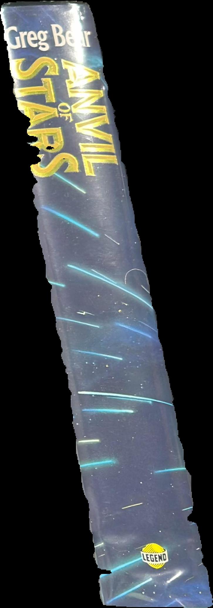 Anvil of stars live spine