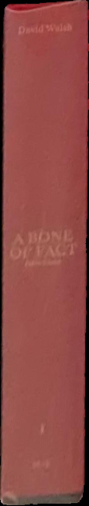 A bone of fact : family edition [volume II] live spine