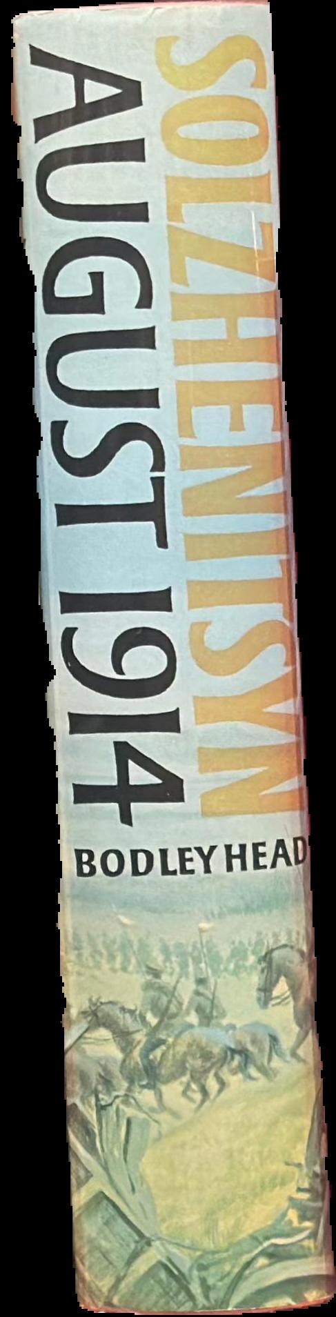 August 1914 live spine