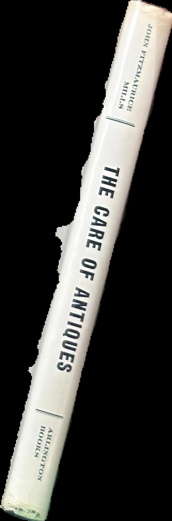 The care of antiques live spine