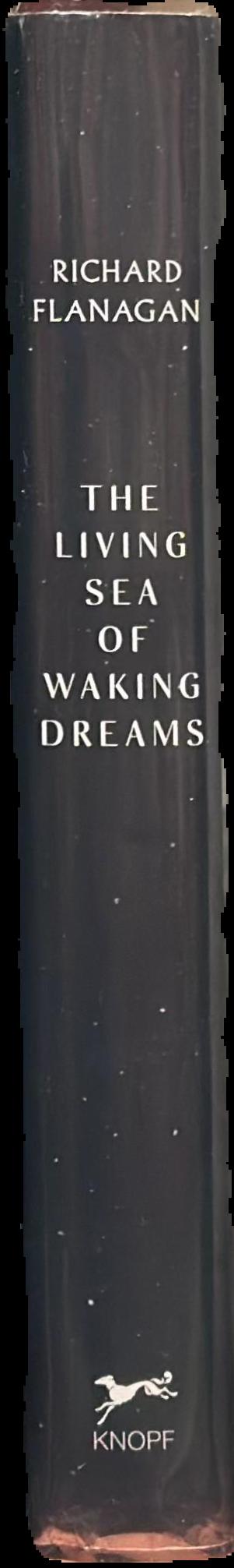 The living sea of waking dreams live spine